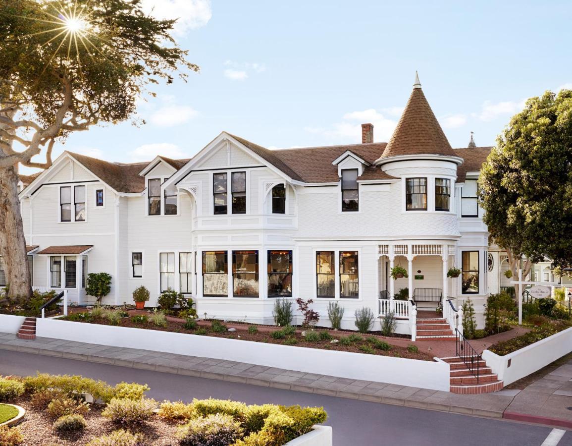 Gosby House Inn, A Four Sisters Inn Pacific Grove Exterior foto